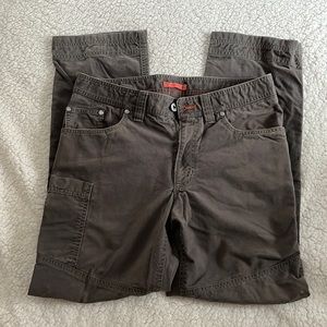 Mens LL BEAN RIVERTON pants 32x 30